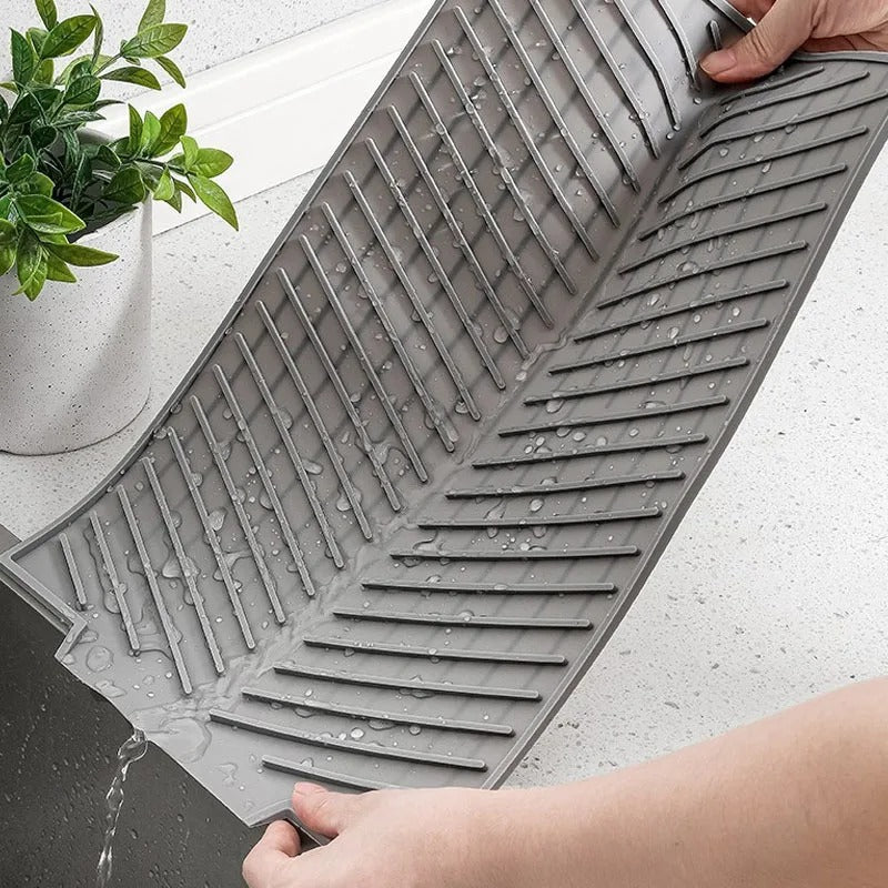 Silicone Drying Fast Water Drainage 1