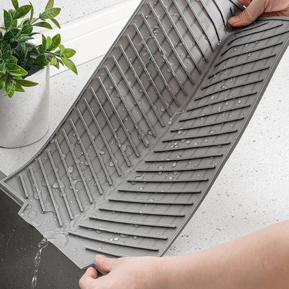 Silicone Drying Fast Water Drainage 1