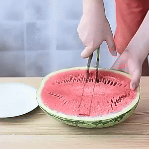 Watermelon Fork Slicer Cutter 1