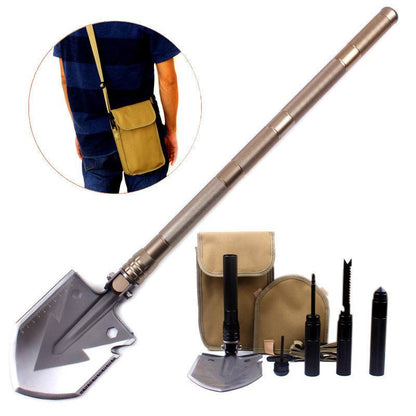 Tactical Multi-function Shovel 1