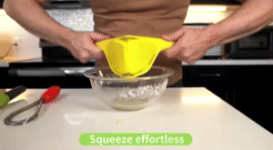 Press Lemon Squeezer 1