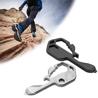 24 in 1 Key shaped pocket tool 1