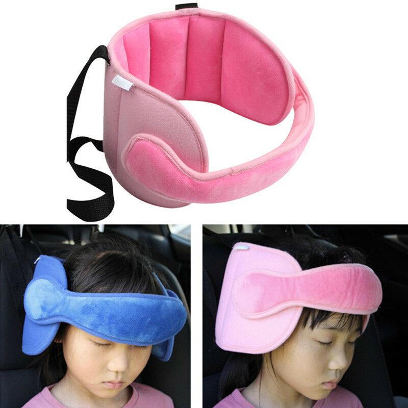 Child Car Seat Head Support 1