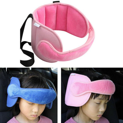 Child Car Seat Head Support 1
