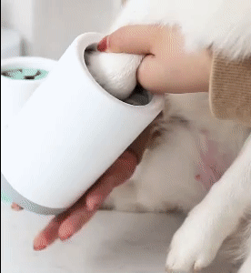 Pet Foot Washer Cup 1