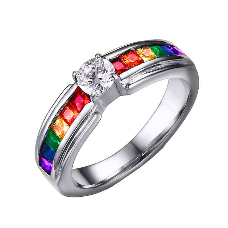 Pride Promise Ring 1