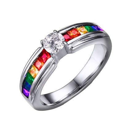 Pride Promise Ring 1