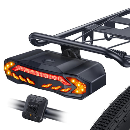 TrailPulse Smart Bike Tail Light System 1
