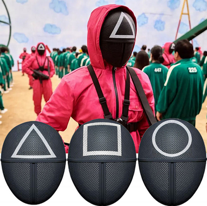 Squid Game Boss/Killer Mask 1