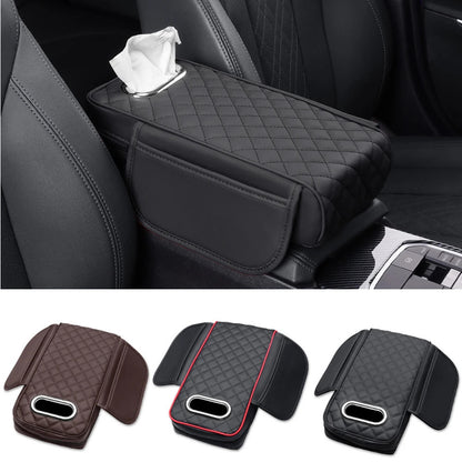 Multi Functional Car Armrest Storage Cover 1