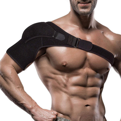 Adjustable Shoulder Support Brace 1