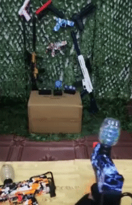Electric Gel Ball Blaster 1