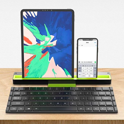 Foldable Wireless Bluetooth Keyboard 1