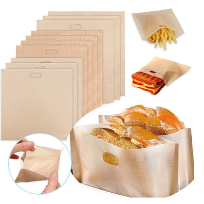 Reusable Toaster Bag-10PCS 1