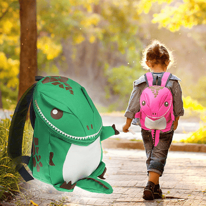 3D DINOSAUR BACKPACK 1
