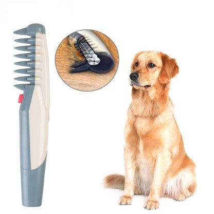 The New Electric Pet Comb 1