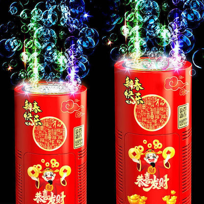 Fireworks Bubble Machine 1