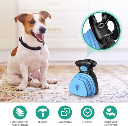 Portable Folding Dog Poop Scooper 1
