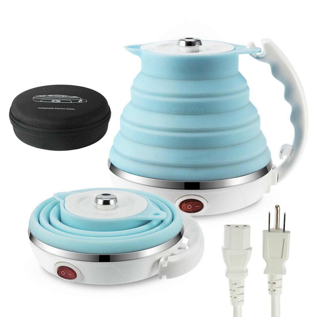 Foldable Electric Kettle 1