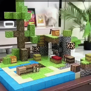 Magnetic Building Blocks 1