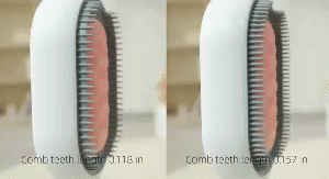 Wet pet Brush with Water Tank 1