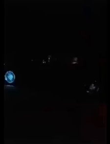 NightGlow Car Tire Wheel Lights 1