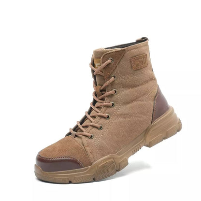 Military Work Boots 1