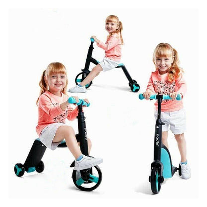 3 In 1 Children Scooter 1