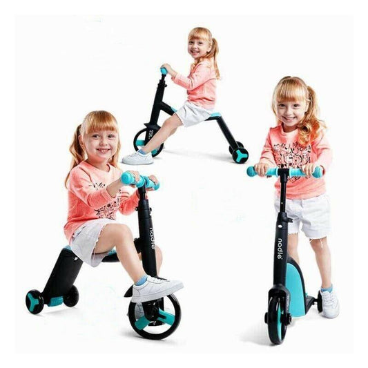 3 In 1 Children Scooter 1