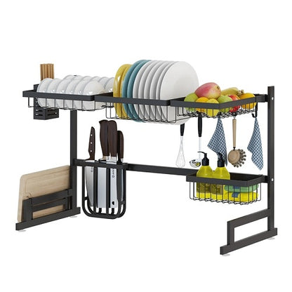 Stainless steel drain rack 1