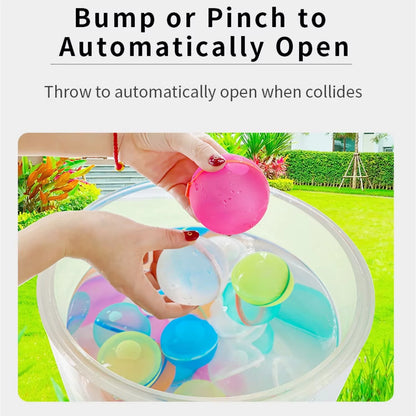 Reusable Water Balloons 1