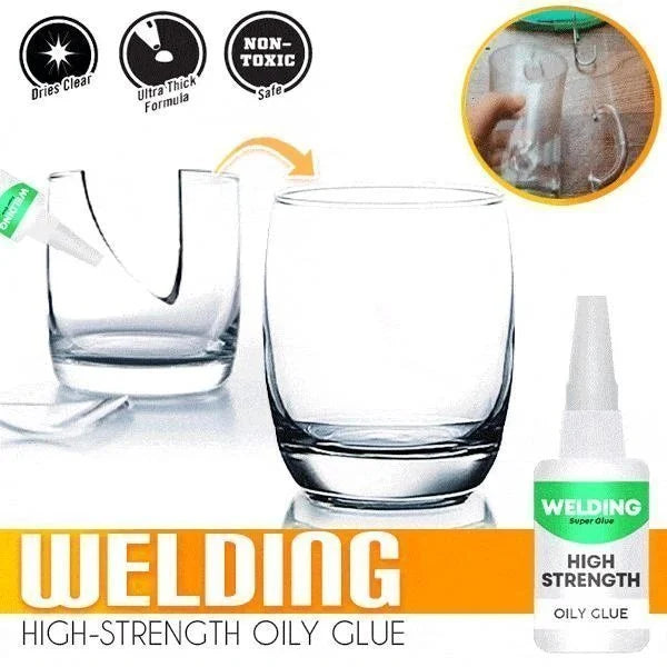 Welding High-strength Oily Glue 1