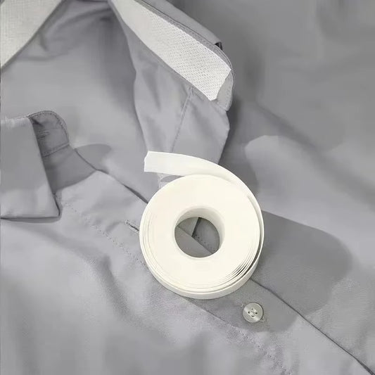 Disposable Collar Sweat Absorbing Tape-2 Rolls 16M 1