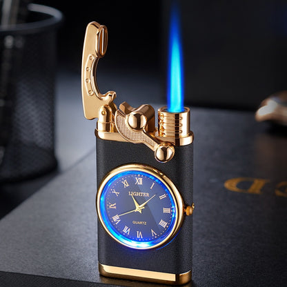 Creative Dial Rocker Arm Inflatable Lighter 1