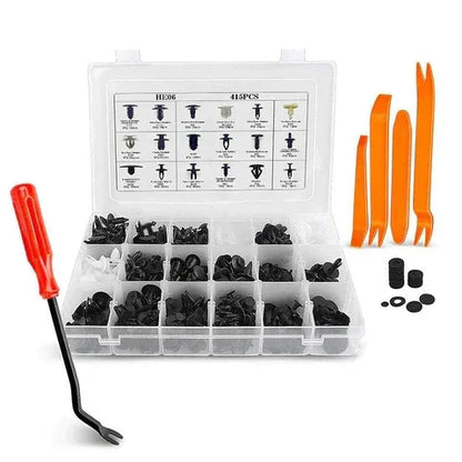 Car Fastener Box Set 1