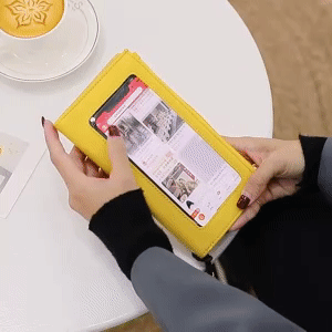 Handbag Touch Screen 1