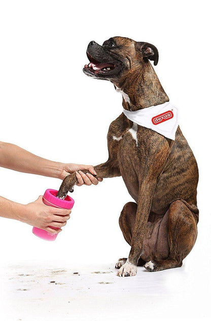 Dog Paw Cleaner 1