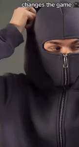 Balaclava Hoodie 1