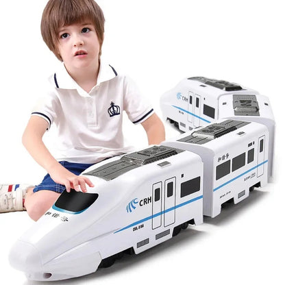 Smart Chain Train Toy 1