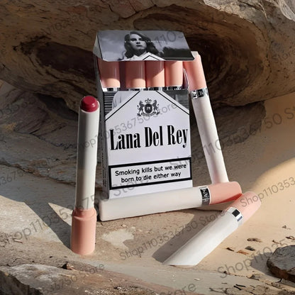 Lana Del Rey Lipsticks - 10 Pcs Pack 1