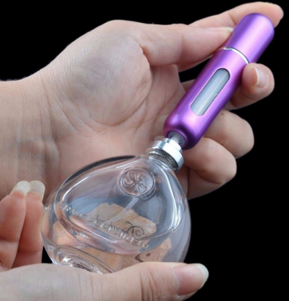 Mini Portable Perfume Travel Atomizer 1