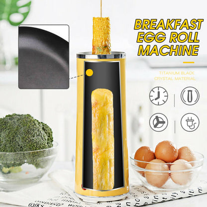 Electric Egg Roll Maker 1