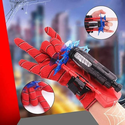 Spider Web Launcher Toy 1