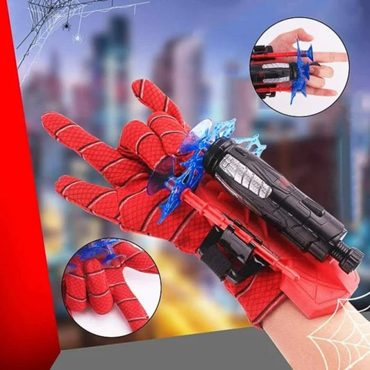 Spider Web Launcher Toy 1