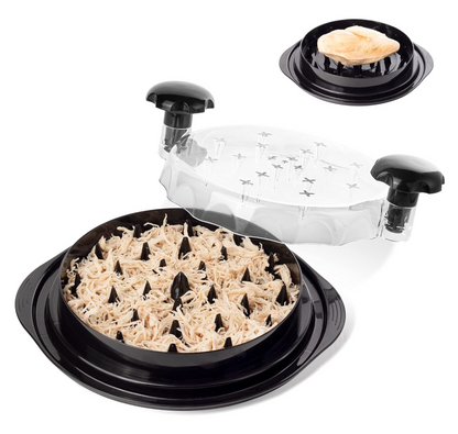 Chicken Shredder with Transparent Lid 1