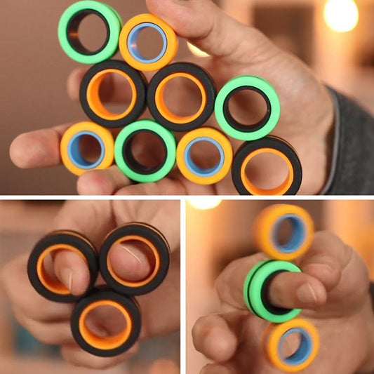 Magnetic Stress Release Fidget 1