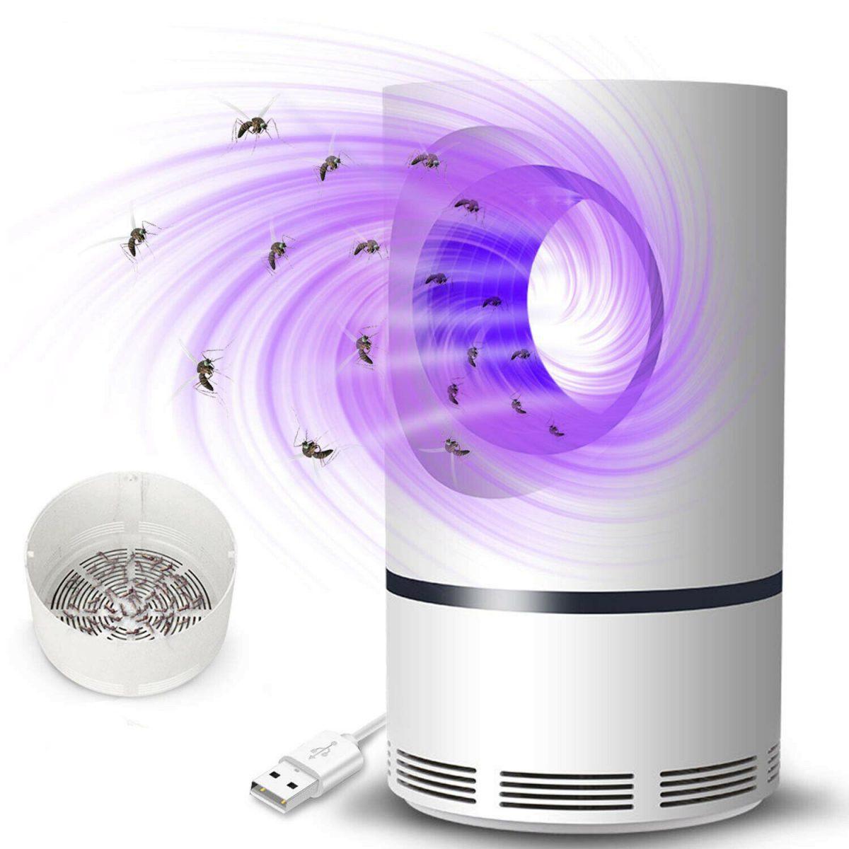 USB POWERED LED MOSQUITO KILLER LAMP 1
