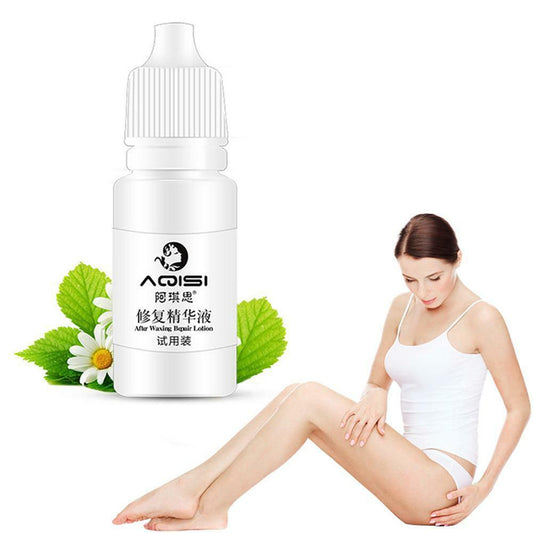 Organic Permanent Hair Growth Inhibitor 1
