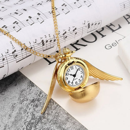Snitch Necklace Watch 1