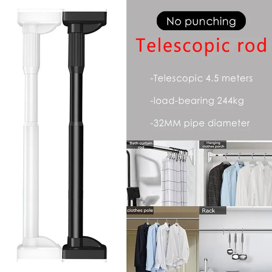 Drill-Free Adjustable Rod 1